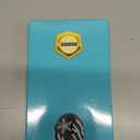 Goodon for iPhone 17 Case with Privacy Screen Protector, Compatible with Magsafe, Shockproof Translucent Matte Cover - Cute Floral Design Phone Case for Women and Girls - Sea Turtle