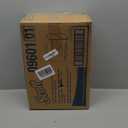 Scott Professional Pro Coreless Jumbo Roll Toilet Paper Dispenser (09601), Stainless Steel, with Stub, 14.25"x9.75"x6.00" (Qty 1)