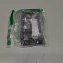 Solace Bands Lightweight Perma Watch Band - Universal Fit for Apple Watch Bands for Women & Men, iWatch Bands for 38mm 40mm 41mm 42mm 44mm 45mm 49mm Ultra, SE, Series 11 10 9 8 7 6 5-1 (Matte Solid) (White/Silver Hardware)