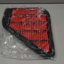 KAX Premium Engine Air Filter, CA10110 Replacement for Chevrolet Traverse 2009-2017, GMC Acadia 2007-2016, Acadia Limited 2017, Buick Enclave 2008-2017, Saturn Outlook 2007-2010