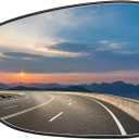 Driver Side Mirror Replacement for Honda Accord 2018 2019 2020 2021 2022 - Rear View Mirrors Glass, Left Side Mirror Glass