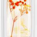 Small Waterless Oil Diffuser, Cordless Aromatherapy Diffusers with Real Flowers | 3 Scents Home Fragrance, 6Speed Adjustable Air Freshener for Office & Bedroom