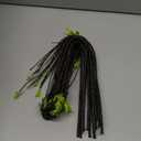 16 Pcs Curly Willow Branches for Vase, 10 Pcs 29.1'' Artificial Curly Willow Black Branches 6 Pieces 33.8'' Faux Ficus Twigs Plants Fake Leaf Greenery Stems for Wedding Home Office Decoration