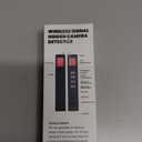 AI Hidden Camera Detector,High Precision Bug & WiFi Scanner Finder,All in One Hidden Devices Detector with 6 Sensitivity Levels & 4 Detection Modes,GPS Trackers for Hotel,Bathroom,Office,Car&Travel (Umber Black)