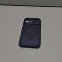 TOCOL for 17 Pro Max Case, Built-in Magnetic Ring, Compatible with Magsafe, Translucent Matte Phone Case for 17 Pro Max, 6.9 inch (Dark Blue)