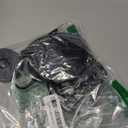 THREEKEY for MagSafe Charger, 2 Pack Qi2 25W Fast Charging Pad with Cooling Fan, Magnetic Wireless Charger with 6.6ft Cable for iPhone 17/16/15 Series (2 Adapters Included)