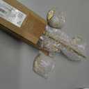 Candlestick Holders Taper Candle Holders, Set of 3 Candle Stick Holders Set, Brass Gold Candlestick Holder Set, Vintage Modern Decorative Centerpiece for Table Mantel Wedding Housewarming Gift