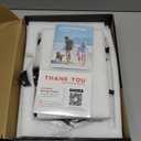 Red Light Therapy for Face and Body, Red Infrared Light Therapy Lamp with Stand Led 660nm Red Light-Therapy& 850nm Infrared Light Device for Body