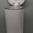 Munchkin UV Diaper Pail #1 in Odor Control, Includes 1 UV Snap, Seal & Toss Bag and 1 UV Refill Ring