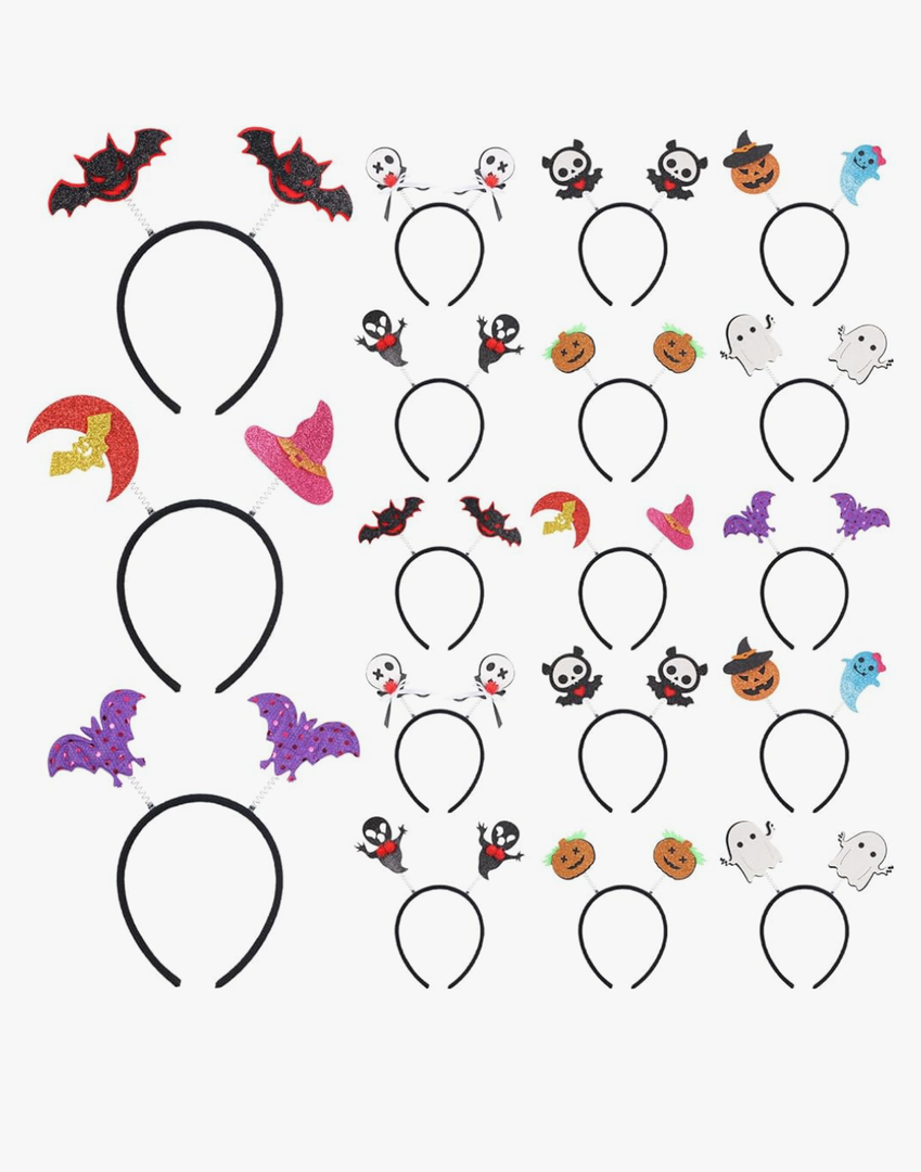 Headband Headpiece Hair Accessories Headband Halloween Party, Christmas, Trick or Treating, Cosplay Decoration