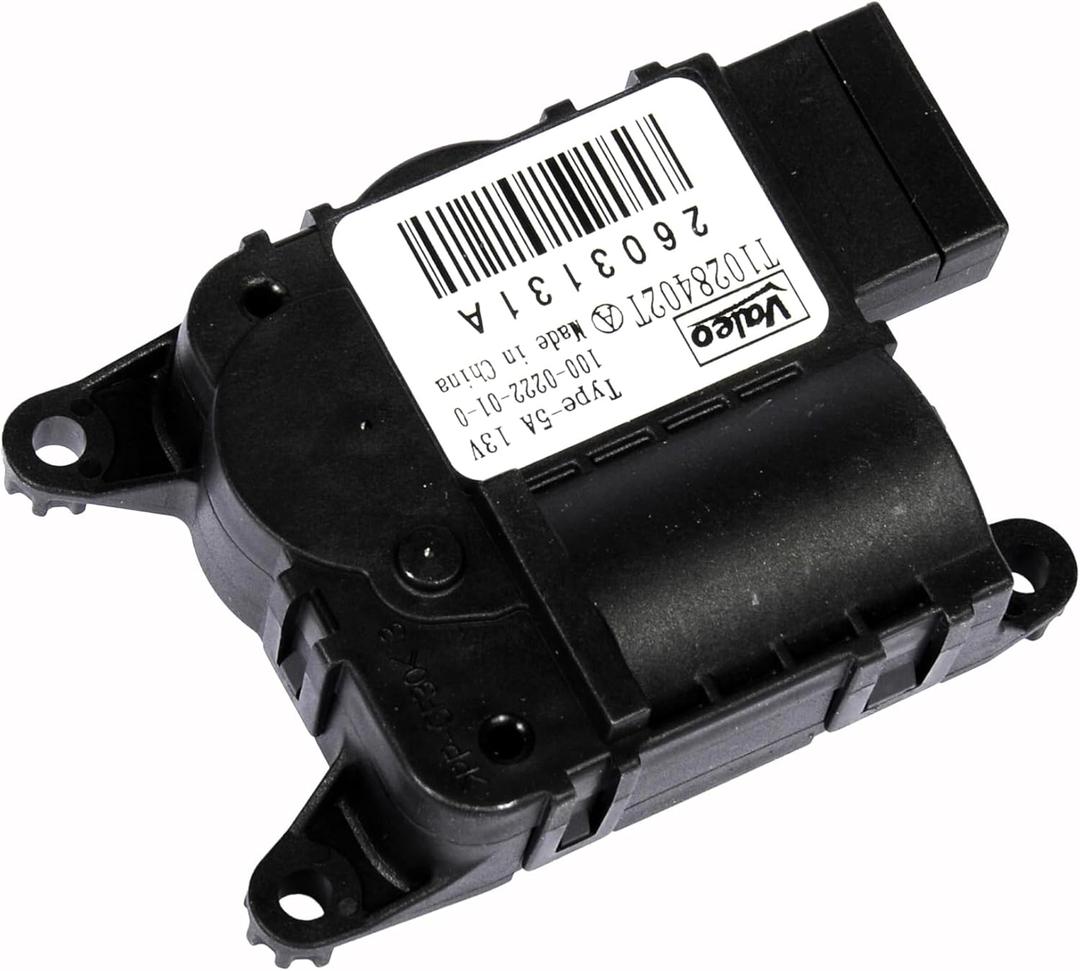 GM Genuine Parts 15-74347 (22808876) Temperature Valve Actuator Assembly