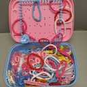 6-in-1 Friendship Bracelet Making Kit,Weaving Loom Kit Toys, 500+ Pcs Craft Kits For Kids,A multi-functional Weaving loom that can be used to make Bracelet, potholder, pendants, bags, hats and scarves