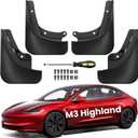 REEVAA Model 3 Mud Flaps