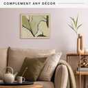 MCS Studio Gallery 16x20 Poster Frame Natural Woodgrain Engineered Wood, Vertical & Horizontal Wall Hanging Large Picture Frame for Photos, Posters & Art Prints (1-Pack)