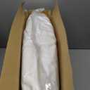 Latepis White Fluffy Faux Fur Rug 6x9 Machine Washable Area Rugs Faux Rabbit Fur Large Shag Rugs for Living Room Bedroom Nursery Rug Home Decor