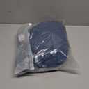 Dokotoo Jean Jacket Women Spring Fall Country Concert Outfits Casual Long Sleeve Denim Shirt Distressed Boyfriend Denim Jacket Shackets Western Jean Jacket Womens Clothing Classic Blue Jackets, M