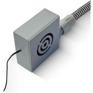 Larger CPAP Hose Dryer for All Standard 22mm Tubing, Cpap Tube Dryer Fan with Strong Wind for Quick Drying Hose, Cpap Cleaning Kit, Resmed Cpap Cleaner Supplies, Portable and Easy to Use