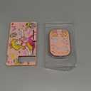 TIKOdirect Protective Case for Switch, Soft Full Skin Protective Cover with Pretty Cute Pattern, Silicone Slim Shockproof Back and Grip Case Only for Switch 2017, Princess