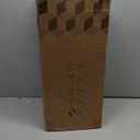 Firm Mattress Topper Twin, 2 Inch Charcoal-Infused Memory Foam Bed Topper for Back Pain Relief and Spinal Alignment, Dual-Sided Firmness, CertiPUR-US Certified, Removable Cover (Twin)