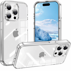 Magnetic for iPhone 15 Pro Max Case with Ring 