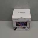 Electric FocusMini Projector, Projector 4K 1080P Support, Video Projector with Wifi and Bluetooth, Upgrade Smart Proyector, 5w Speaker, Auto Keystone Correction 35"-130" Screen HY300 Plus