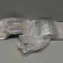 Brushed Nickel Recessed Toilet Paper Holder, Contemporary Hotel Style Pivoting in Wall Toilet Paper Holder - Recessed Toilet Tissue Holder, Regular Roll