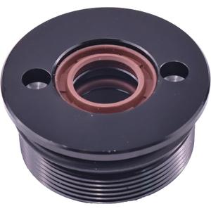 Trim Cylinder Tilt End Cap 8M0021648 FSM024 1100-8M0021648 99638A1 Compatible With Mariner Generation 1 2 & 3 3 Ram Style Trim Units (35-300HP)2/3/4/6-Cyl