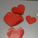 Ferraycle 30 Pcs Magnetic Valentines Day Garage Door Decorations Heart Valentines Garage Door Magnets Love Decor Car Magnets Stickers Refrigerator Decals