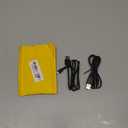 2 Pack 3.3FT USB to DC 3.5mm Cable, DC 5V Power Cord USB Male to DC 3.5mm x 1.35mm Male Barrel Jack Plug Adapter Connector Charging Cable (2)