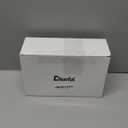 Chunful 2 Pcs Christmas Gingerbread Man Napkin Holder Rattan Christmas Gingerbread Decoration Utensil Cocktail Tissue Towel Paper Dispenser Storage Xmas Woven Basket Gift Table Kitchen Dinner Party