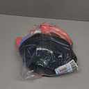 Kids Snorkel Mask Full Face, Snorkeling Gear for Kids 2-14 with Camera Mount, 180 Degree Panoramic View Snorkeling Set Anti-Fog Anti-Leak (Blue+Pink)