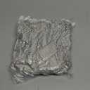 Knee Pillow for Side Sleepers,Cooling Leg Pillow for Sciatica, Knees,Back,Joints Between Legs,HIPS Pain Relief When Side Sleeping,Spine Aligning Support for Surgery Recovery, Removable Strap (Natural Gray)