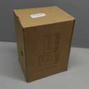 2-Pack Trash Bag Dispenser and Grocery Bag Holder - 2 In 1 Bamboo Plastic Bag Holder Under Sink- Adjustable Wall Mounted Design for Kitchen Cabinet, Pantry, Laundry Room Organization