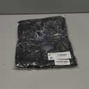 Sampeel Long Sleeve Shirts for Women Tunic Tops Loose Fit Dressy Crew Neck Pullover Basic Sweaters for Women 2025, Size XL