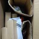 Boncoo Crystal Table Lamp Set of 2, 3-Way Dimmable Nightstand Lamp with 2 USB Charging Ports, Gold Bedside Lamp for Bedroom, Touch Lamp with Elegant Shade for Living Room, B11 LED Bulb Included