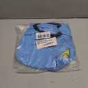 Star Trek Long Sleeve Halloween Costume T-Shirt Spock Captain Kirk Engineering Cosplay (Blue, XXXL)