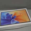 KQC Portable Monitor 15.6" 1080P FHD IPS Display, Ultra-Slim USB-C HDMI Travel Monitor with Kickstand, Zero Bezel Screen Extender for Laptop, Mac, Phone, PS, Xbox, Switch Gaming