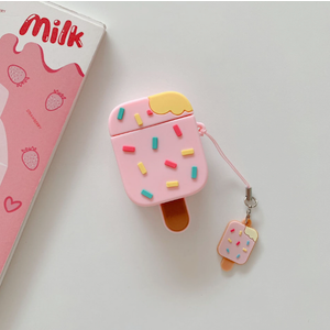 Ice Cream Airpod Case 5  Pack