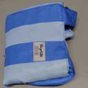 Bagelite Beach Bags Waterproof Sandproof, XL Large Pool Tote Bag for Women
