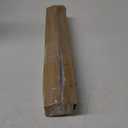 White Shower Curtain Rod Adjustable 30-80" with Holder, Anti-Rust Shower Rod & Spring Tension Shower Rod No Drill, Shower Curtain Rod for Bathroom Tension Rod