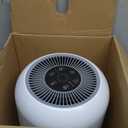 Tredy HEPA Air Purifier for Home 200 Sq.ft Large Room with Air Quality Sensor, Filters The Air, Removes Allergies/Molds/Dust/Smoke/Odor/Pollen/Pets Dander and Other Particles (White)