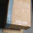 OLIXIS 3-Piece Luggage Set, 20/24/28 Inch Hardside Suitcases with Spinner Wheels, Lightweight ABS Hard Shell Travel Luggage, TSA Approved Lock, Expandable Carry-On & Checked LuggageWhite