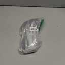 24-Piece Black Silverware Set with Steak Knives, Black Flatware Set for 4, Food-Grade Stainless Steel Tableware Cutlery Set, Mirror Finished Utensil Sets for Home Restaurant