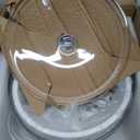 Glass Microwave Steamer for Vegetables, Broccoli, Fish & Food  Oven Safe Steamer Bowl for Cooking, BPA-Free, Odorless & Dishwasher Safe(2.5L)