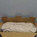 Electric Heated Blanket, 3D Pattern Design, Twin Size Sherpa Super Cozy Heated Blanket with 5 Heating Levels & 10 Hours Auto Off, Beige (Twin-62"x84")