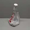 simpletome Paper Towel Holder Countertop Keep It Rolled Up Weighted Base (Marble White)