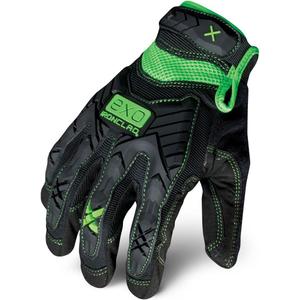 Ironclad mens Impact Work Glove, Black, 2X-Large Pack of 1