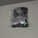 Women's Sequin Skirt Sparkly Glitter High Waist Bodycon Mini Skirt for Party Club Night Out Cocktail (Black)