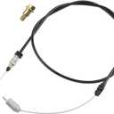 753-08266 Blade Control Cable Fits for CUB CADET, Troy-Bilt, MTD and Craftsman Lawn mower, for Models CX Cut 33'', CC760ES, TBWC33XP, CC760, 946-04610, Replaces Part Number 946-04610 and 746-04610
