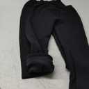 8-10Y Black Pants Kids 2 Pack